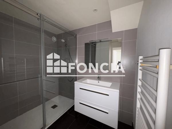 Location Appartement 3 pièces 65.93 m² - 41 RUE SAINT NICOLAS Rouen 76000