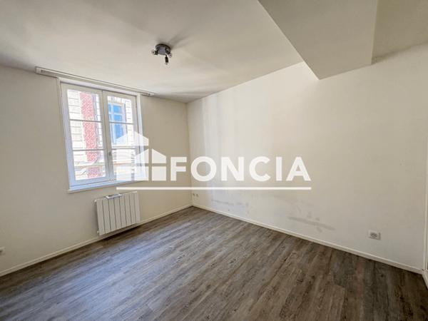 Location Appartement 3 pièces 65.93 m² - 41 RUE SAINT NICOLAS Rouen 76000