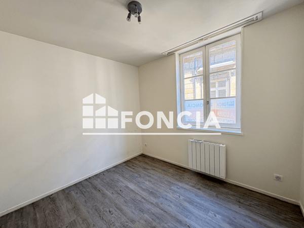Location Appartement 3 pièces 65.93 m² - 41 RUE SAINT NICOLAS Rouen 76000
