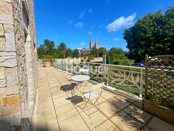 À vendre : Appartement lumineux de 69 m² à Douvres-la-Délivrande !