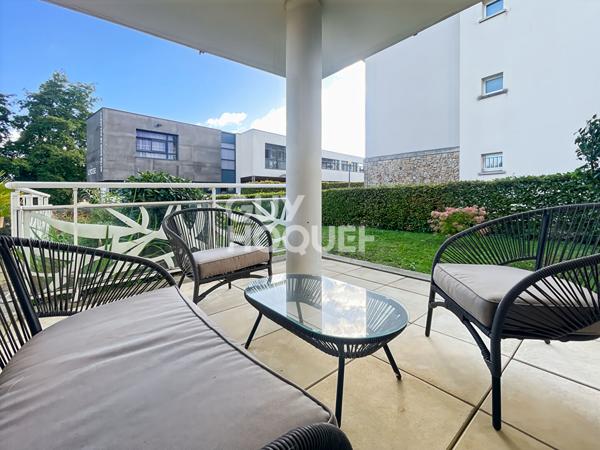 À vendre : Appartement lumineux de 69 m² à Douvres-la-Délivrande !