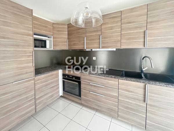 À vendre : Appartement lumineux de 69 m² à Douvres-la-Délivrande !