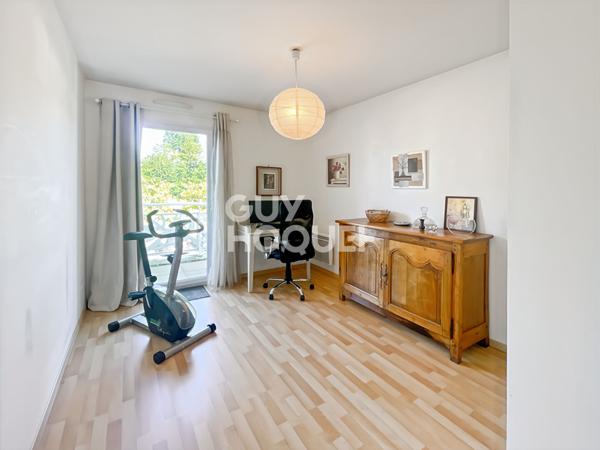 À vendre : Appartement lumineux de 69 m² à Douvres-la-Délivrande !