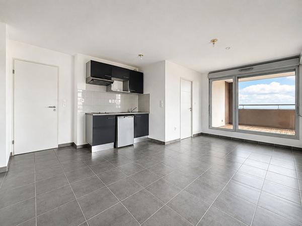 TOULOUSE / Vente Appartement 2 Pièces 46 m²