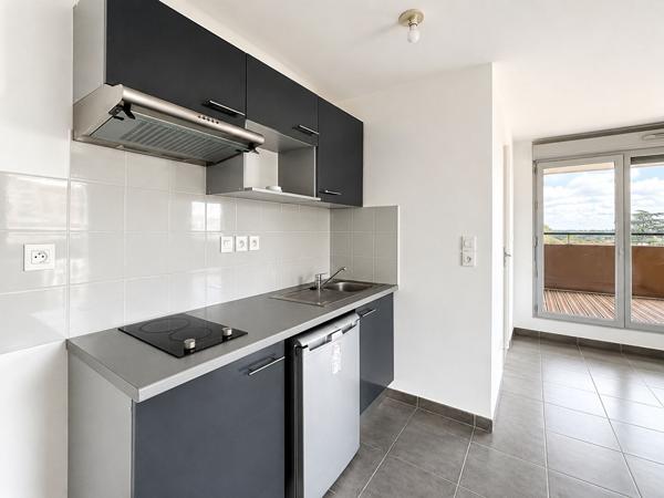 TOULOUSE / Vente Appartement 2 Pièces 46 m²