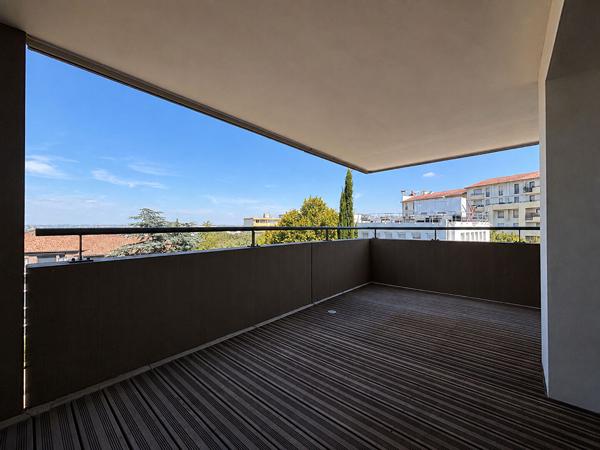 TOULOUSE / Vente Appartement 2 Pièces 46 m²