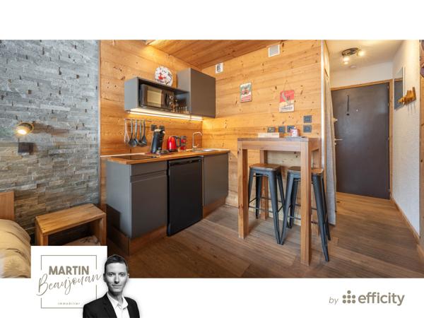 Appartement
         1 pièce
        - 18 m² Exclusivité 262 500 € *