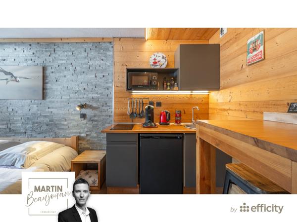 Appartement
         1 pièce
        - 18 m² Exclusivité 262 500 € *
