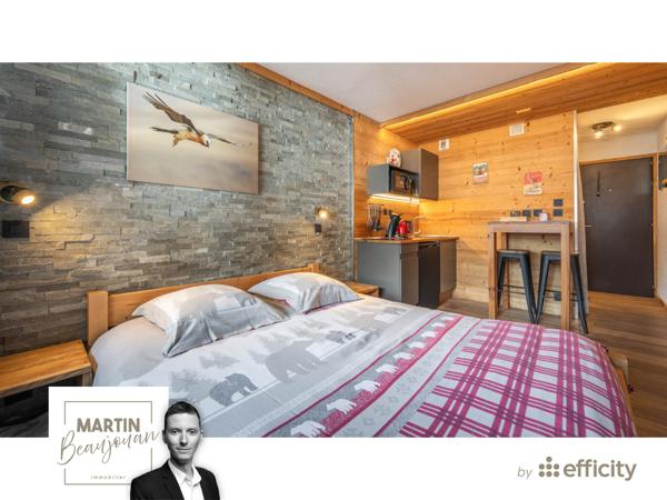 Appartement
         1 pièce
        - 18 m² Exclusivité 262 500 € *