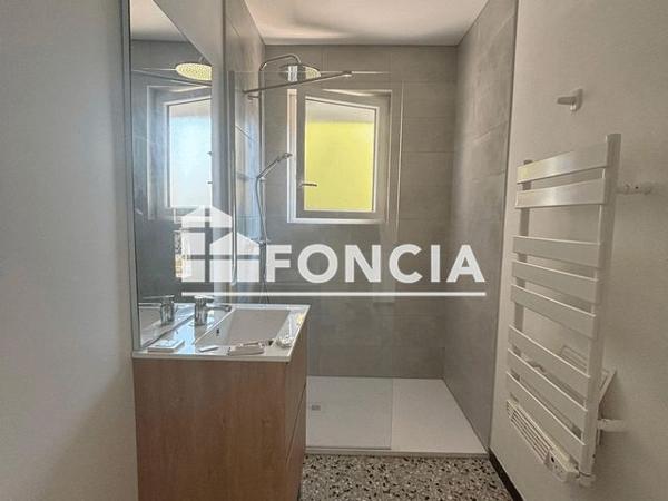 Location Maison 3 pièces 74 m² - 400 ROUTE DE ST ROMAIN D'AY Quintenas 07290