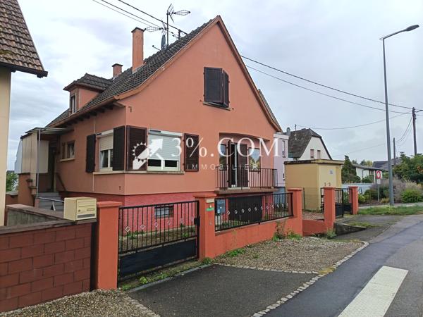Maison 6 pièce(s) 4 chambre(s) 110 m²