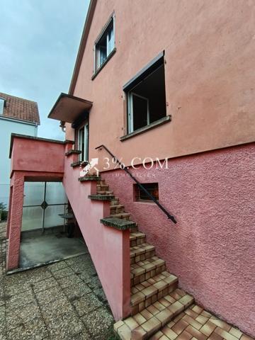 Maison 6 pièce(s) 4 chambre(s) 110 m²