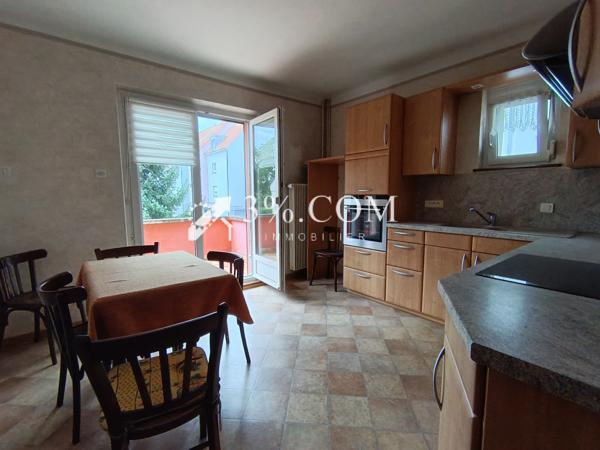 Maison 6 pièce(s) 4 chambre(s) 110 m²