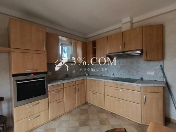 Maison 6 pièce(s) 4 chambre(s) 110 m²