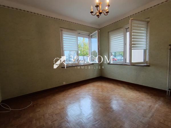 Maison 6 pièce(s) 4 chambre(s) 110 m²
