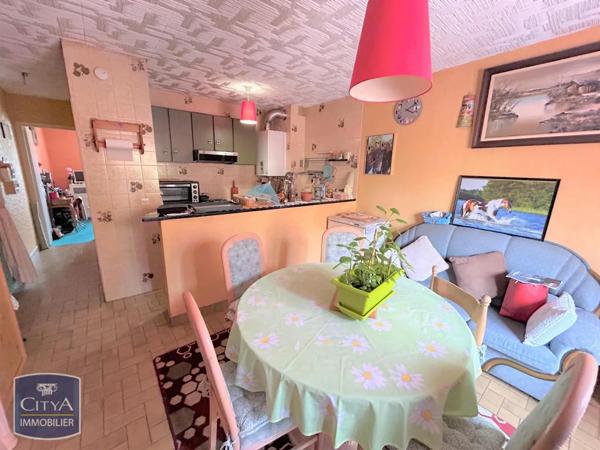 Appartement à vendre 2 pièces 40m²