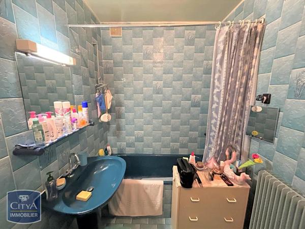 Appartement à vendre 2 pièces 40m²