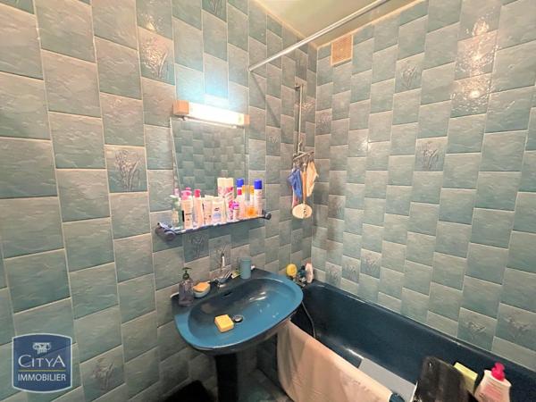 Appartement à vendre 2 pièces 40m²