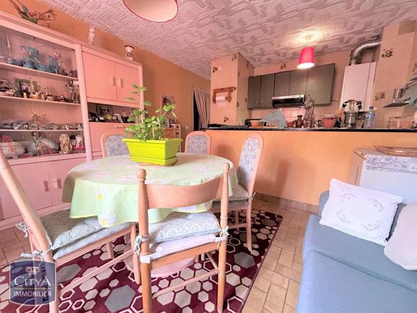 Appartement à vendre 2 pièces 40m²