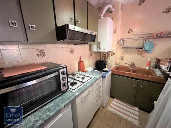 Appartement à vendre 2 pièces 40m²