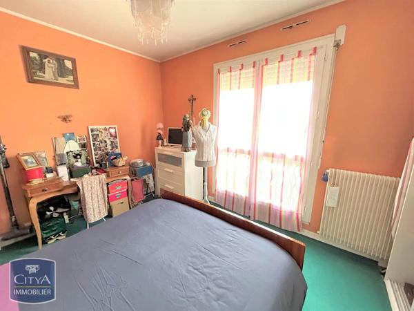 Appartement à vendre 2 pièces 40m²
