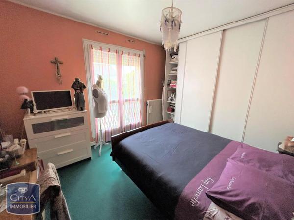 Appartement à vendre 2 pièces 40m²