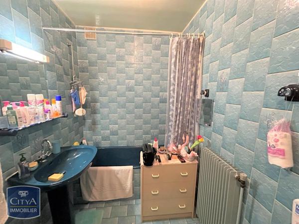 Appartement à vendre 2 pièces 40m²