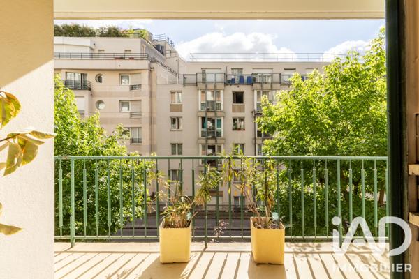 Appartement à vendre 3 pièces 71 m² Paris 12