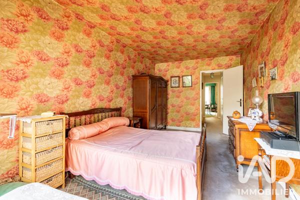 Appartement à vendre 3 pièces 71 m² Paris 12