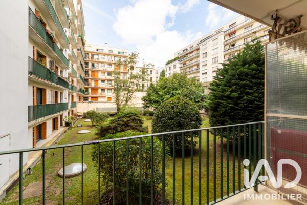 Appartement à vendre 3 pièces 71 m² Paris 12