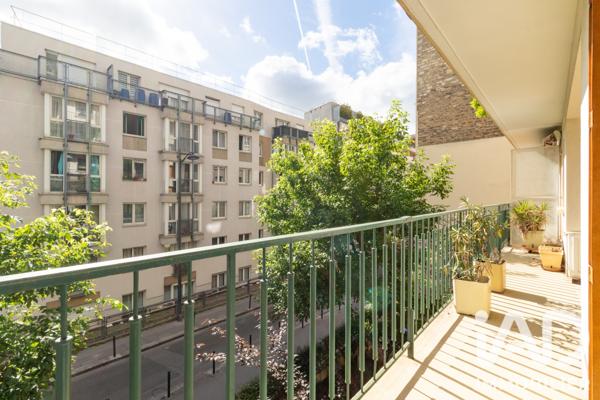 Appartement à vendre 3 pièces 71 m² Paris 12