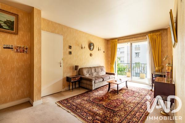 Appartement à vendre 3 pièces 71 m² Paris 12