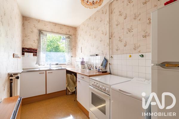 Appartement à vendre 3 pièces 71 m² Paris 12