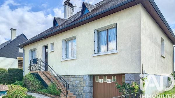 Maison à vendre 4 pièces 90 m² Pleine-Fougères