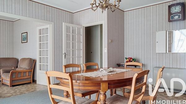 Maison à vendre 4 pièces 90 m² Pleine-Fougères