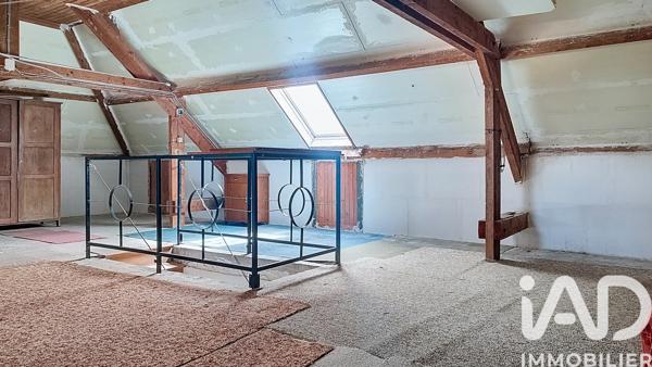 Maison à vendre 4 pièces 90 m² Pleine-Fougères