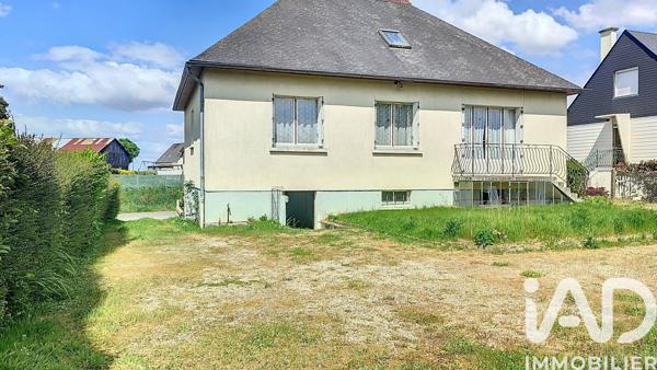 Maison à vendre 4 pièces 90 m² Pleine-Fougères