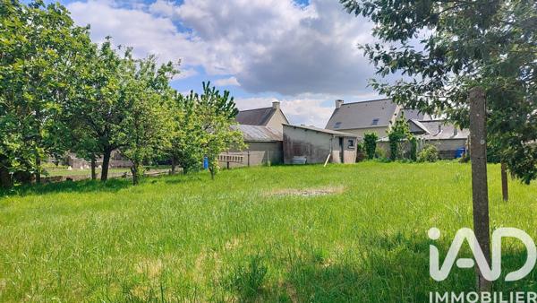 Maison à vendre 4 pièces 90 m² Pleine-Fougères