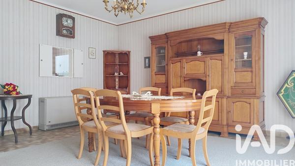 Maison à vendre 4 pièces 90 m² Pleine-Fougères