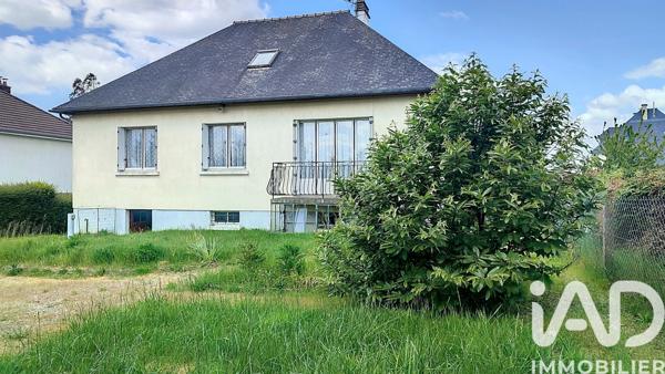Maison à vendre 4 pièces 90 m² Pleine-Fougères