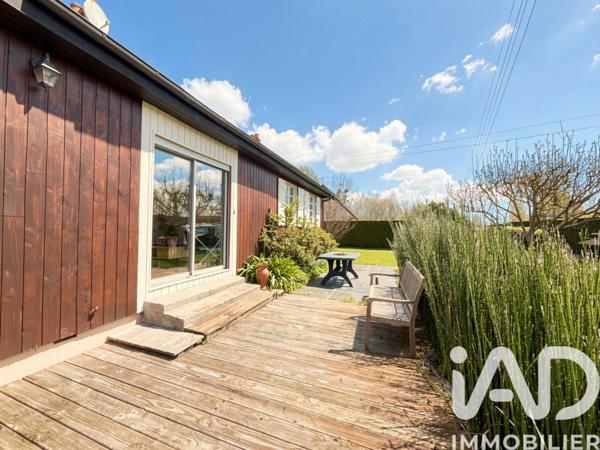 Maison à vendre 5 pièces 100 m² Mont-Dol