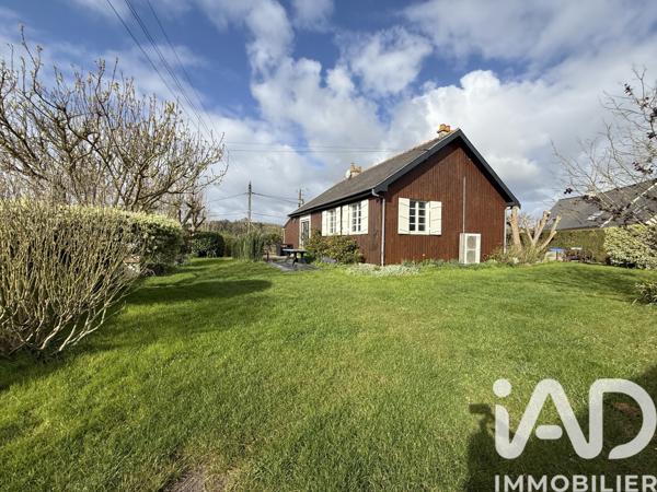 Maison à vendre 5 pièces 100 m² Mont-Dol