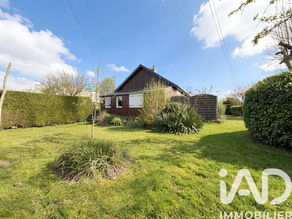 Maison à vendre 5 pièces 100 m² Mont-Dol