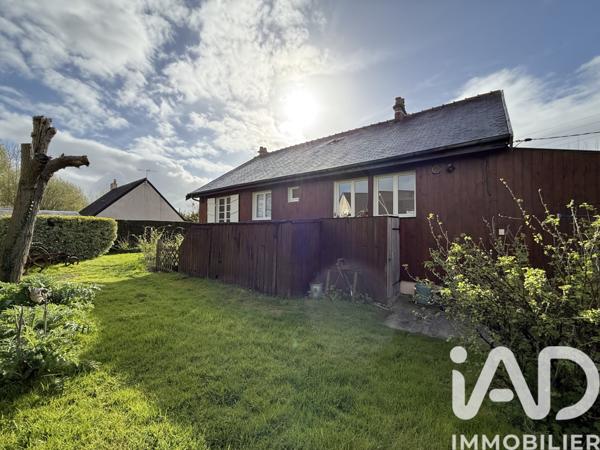 Maison à vendre 5 pièces 100 m² Mont-Dol