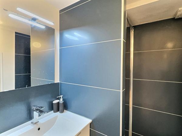 Appartement à la location type T1 - Clermont Ferrand - Meublé