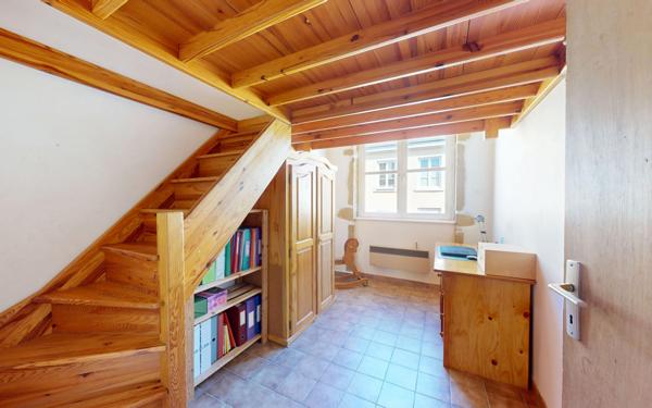 Appartement à vendre    3 pièces • 52 m2 Lyon 4