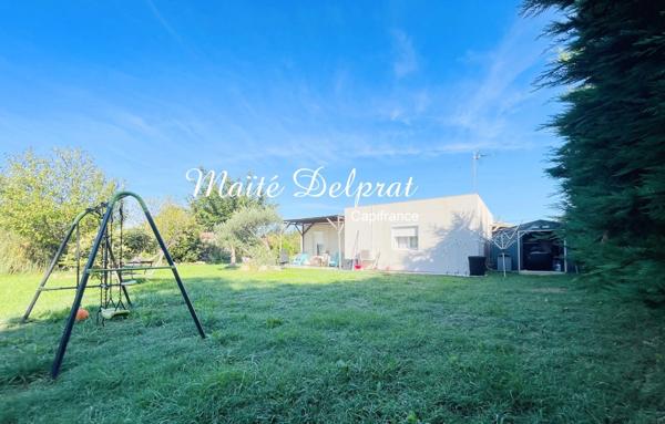 Maison à vendre 4 pièces AUBIGNAN (84)