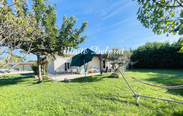 Maison à vendre 4 pièces AUBIGNAN (84)