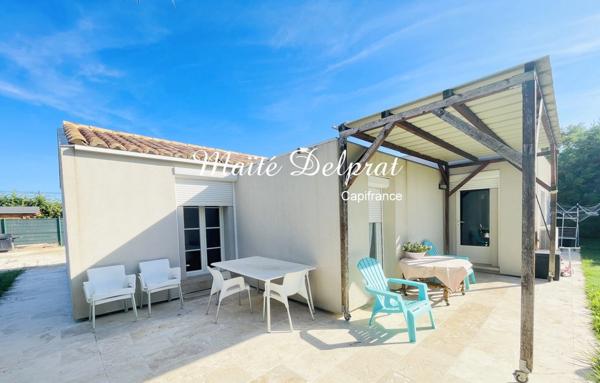 Maison à vendre 4 pièces AUBIGNAN (84)