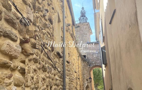Maison à vendre 4 pièces AUBIGNAN (84)